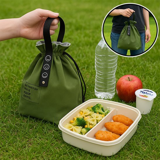 lunch bag | lolibag - Plan dinette