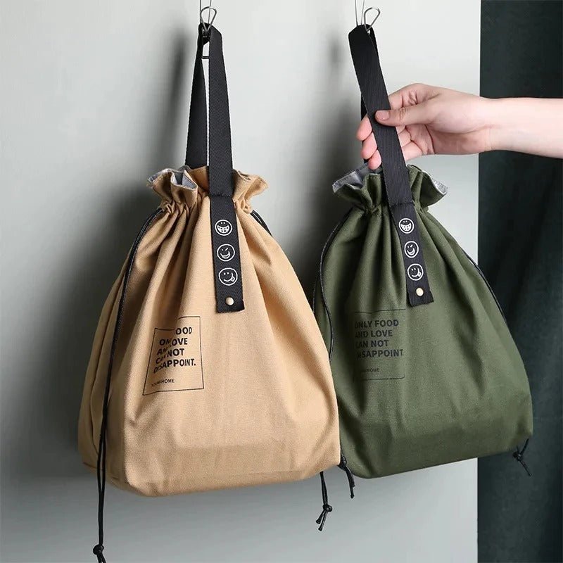 lunch bag | lolibag - Plan dinette