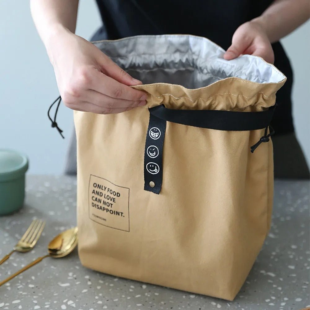 lunch bag | lolibag - Plan dinette