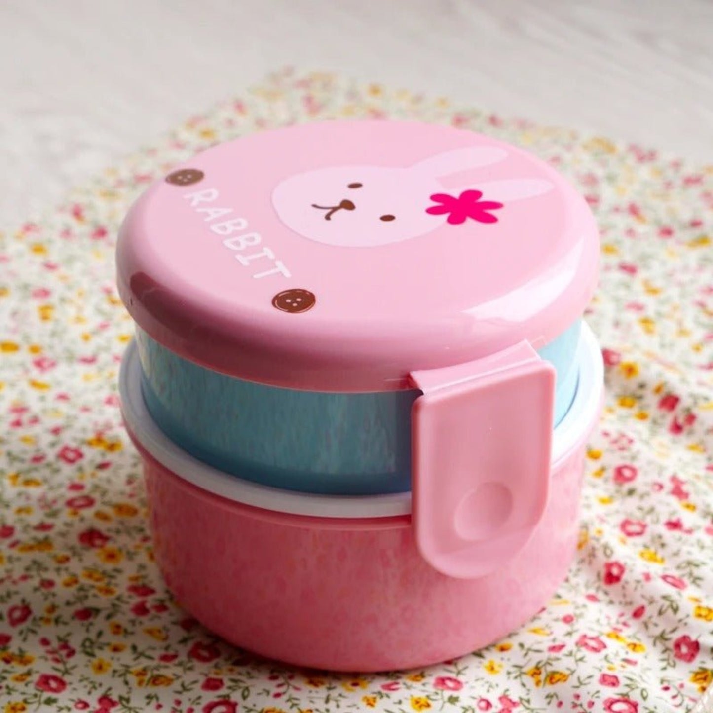 Lunch box enfant rose| babybox - Plan dinette