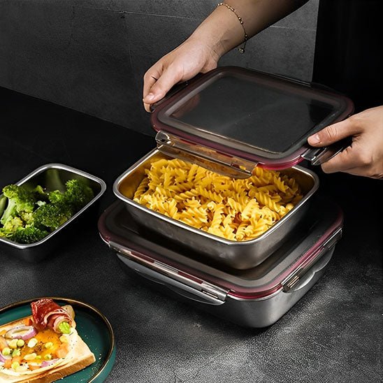 lunch box|xoni - Plan dinette
