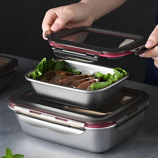 lunch box|xoni - Plan dinette