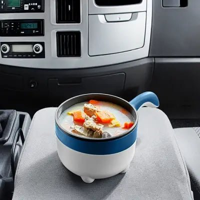 Multicuiseur - ElectricMulticooker™ - Bleu - Plan dinette