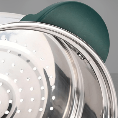 Multicuiseur - ElectricMulticooker™ - Vert - Plan dinette