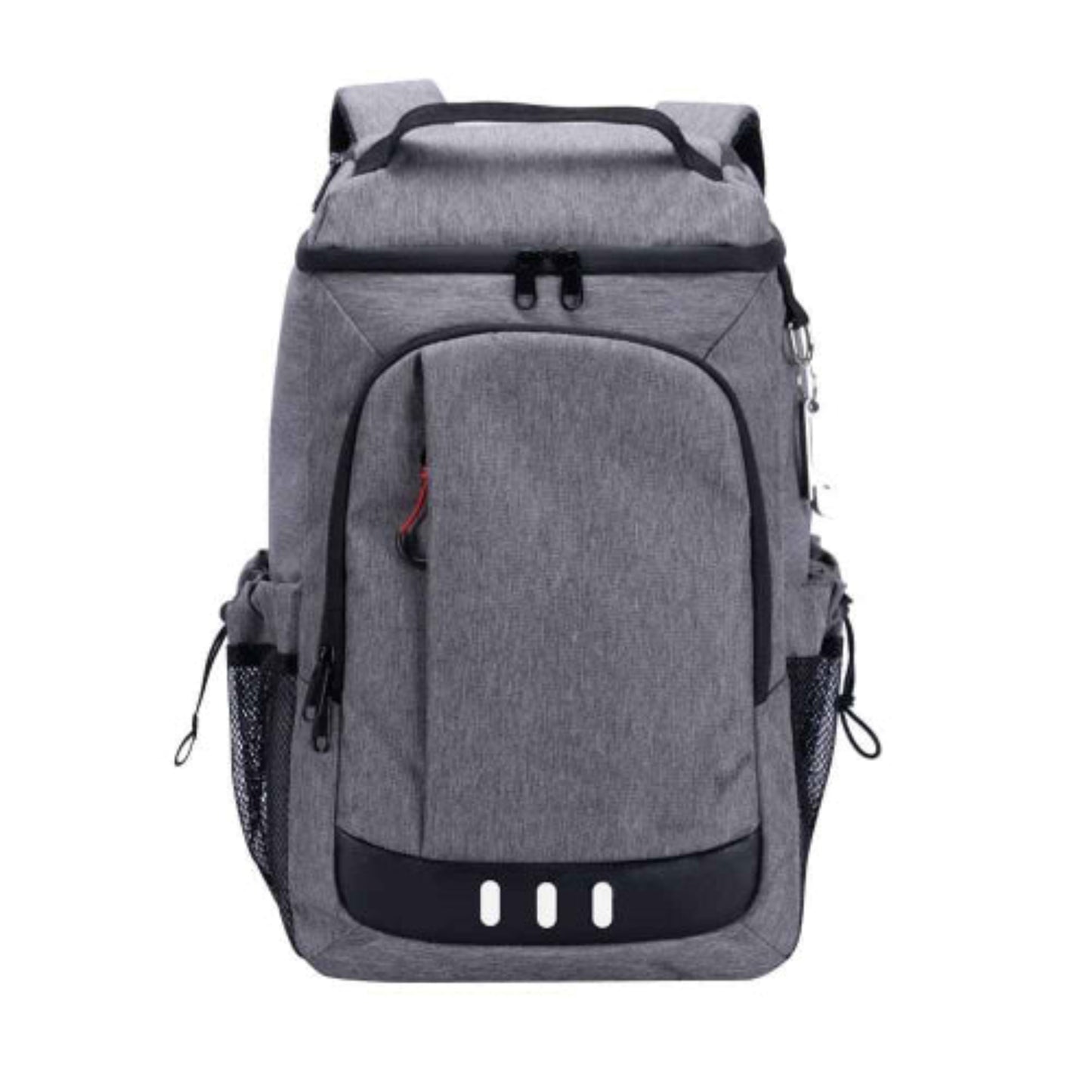 Sac à dos isotherme gris | FreshPack - Plan dinette