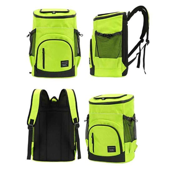 Sac à dos isotherme |iglobakpak - Plan dinette