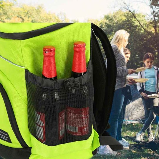 Sac à dos isotherme |iglobakpak - Plan dinette