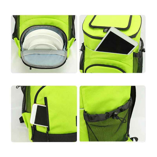 sac a dos isotherme multi poche