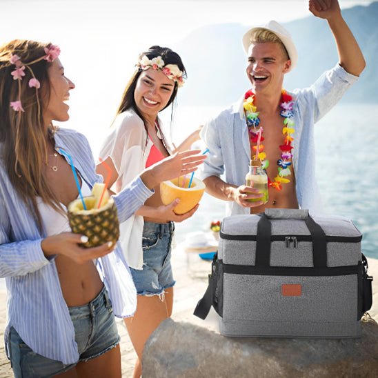 sac isotherme freshbag -apero plage amis