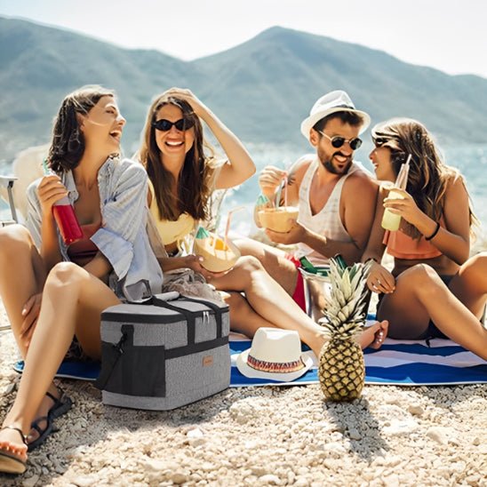 sac isotherme freshbag moment entre amis