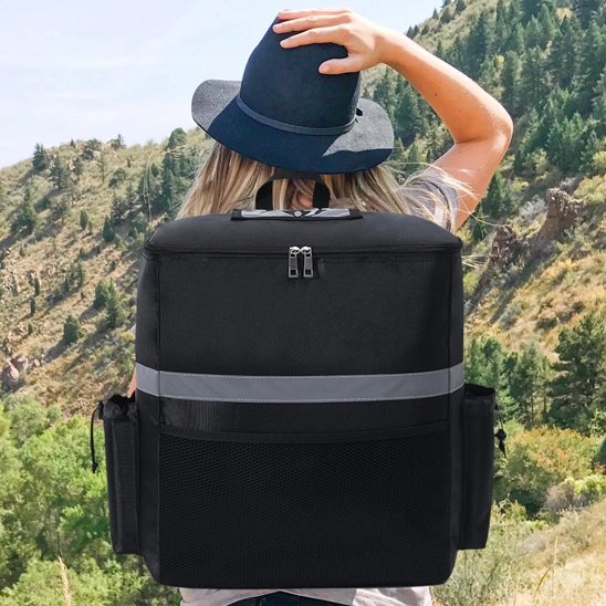 Sac isotherme | iceko - Plan dinette