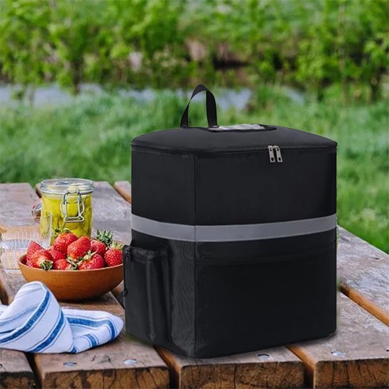 Sac isotherme | iceko - Plan dinette