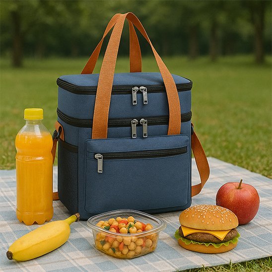 Sac isotherme | multicold - Plan dinette
