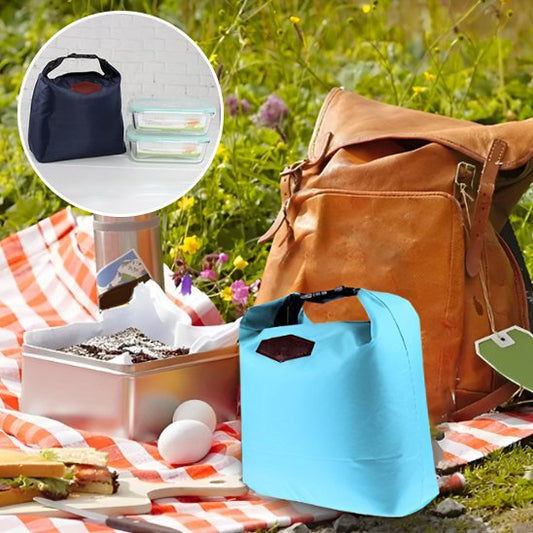 Sac isotherme repas | grabag - Plan dinette