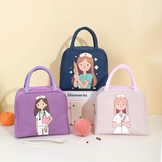 Sac repas isotherme | jota - Plan dinette