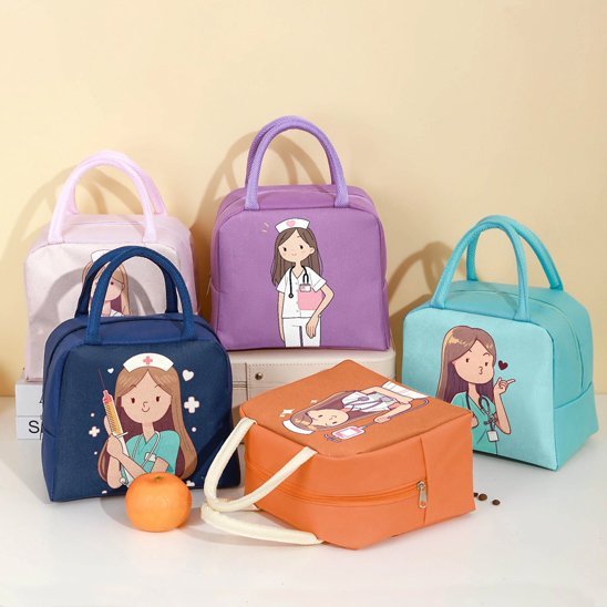 Sac repas isotherme | jota - Plan dinette