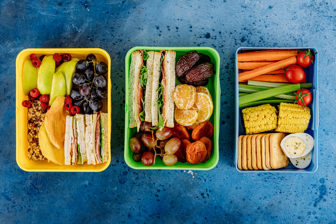 Quelle lunch box choisir? - Plan dinette