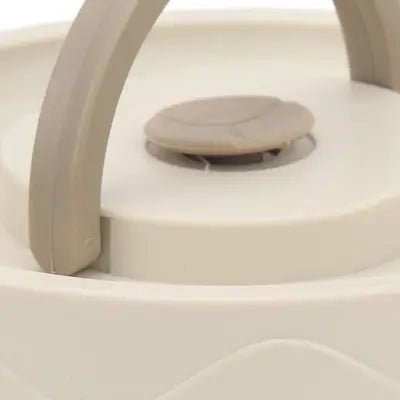 Boîte Repas Isotherme - NewThermalLunchBox™ - Beige - Plan dinette