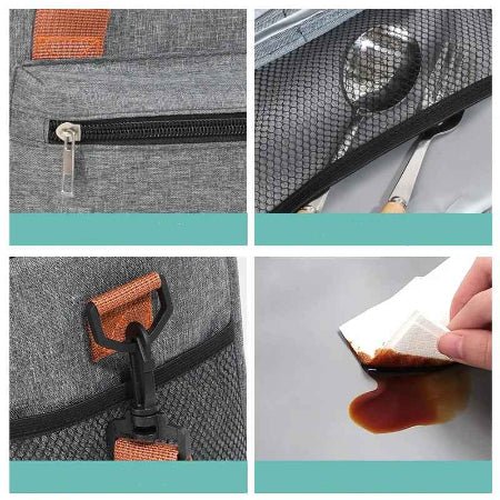 detail sac isotherme | multicold - Plan dinette