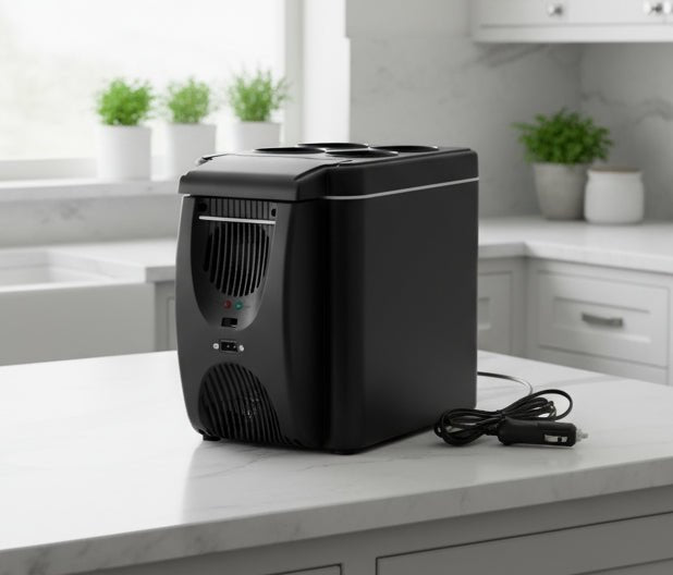 glaciere electrique | warm&cold - Plan dinette