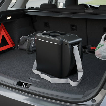 glaciere electrique | warm&cold - Plan dinette