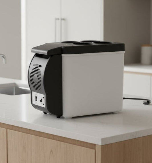 glaciere electrique | warm&cold - Plan dinette