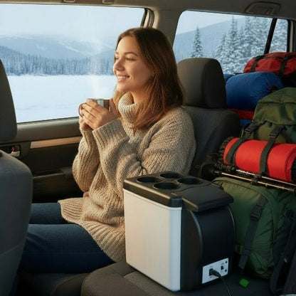 glaciere electrique | warm&cold - Plan dinette