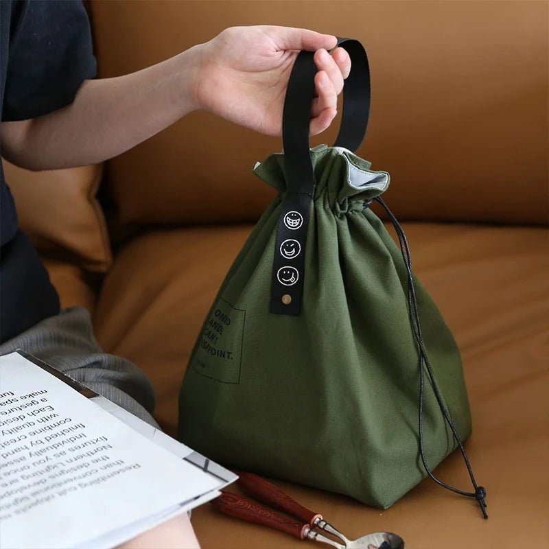 lunch bag | lolibag - Plan dinette