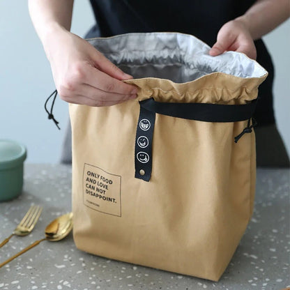 lunch bag | lolibag - Plan dinette