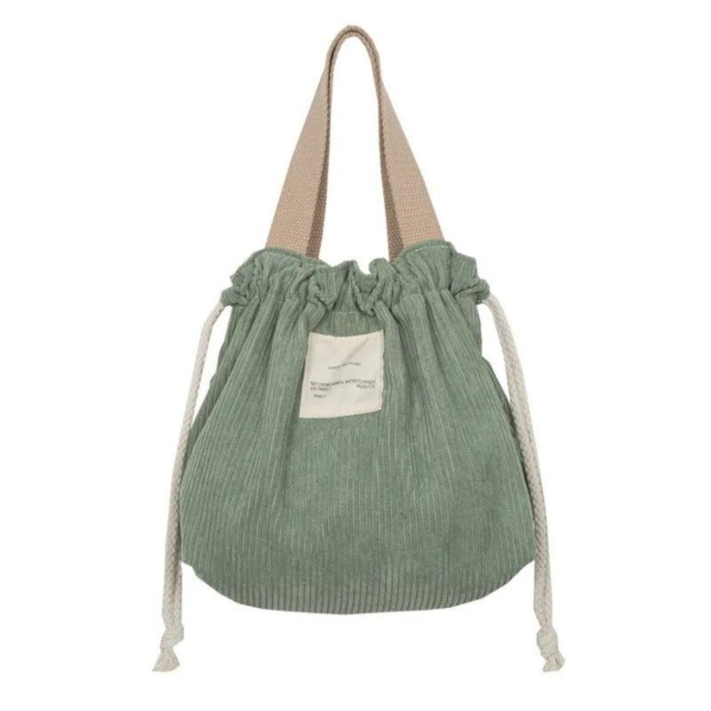lunch bag vert d'eau | tisac - Plan dinette