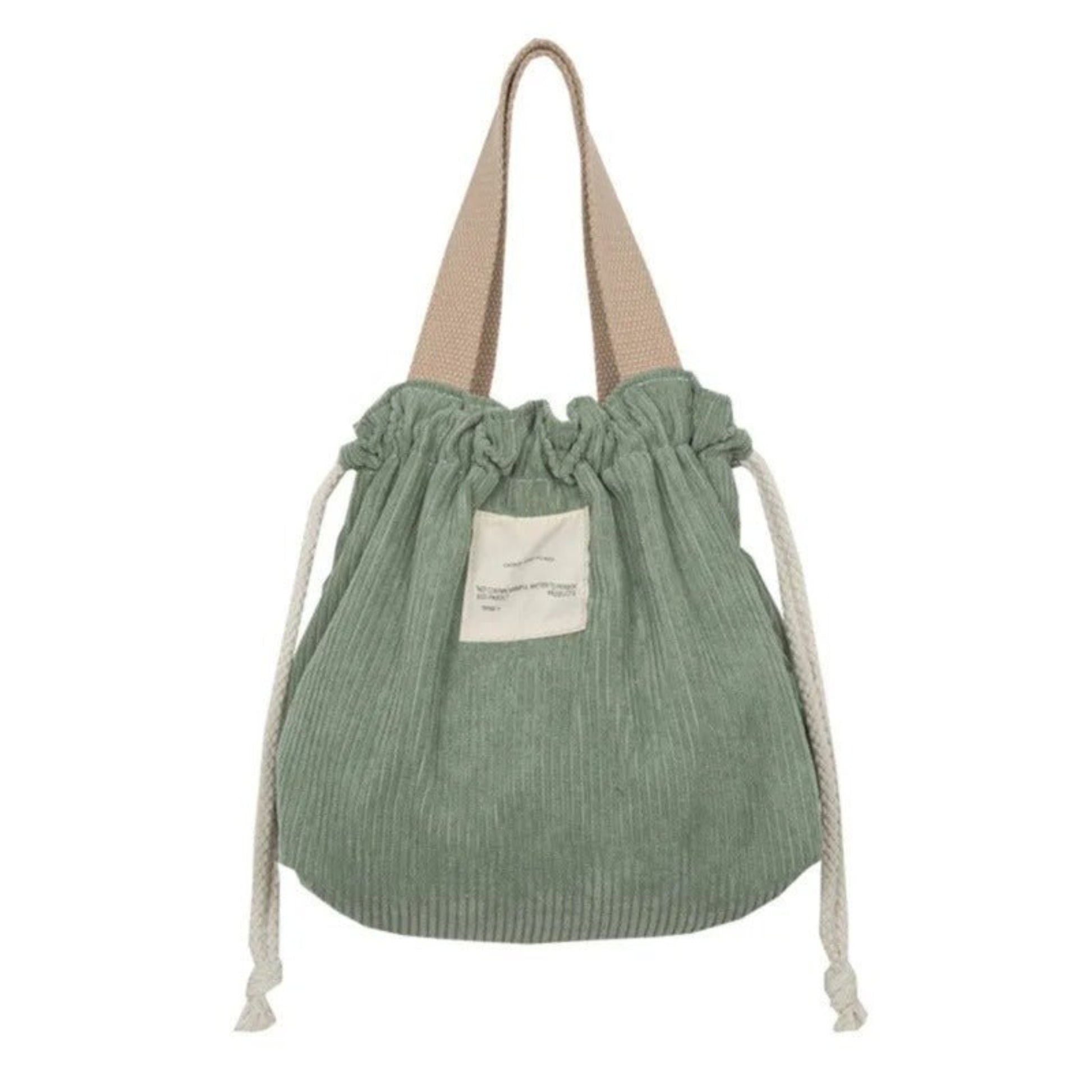 lunch bag vert d'eau | tisac - Plan dinette