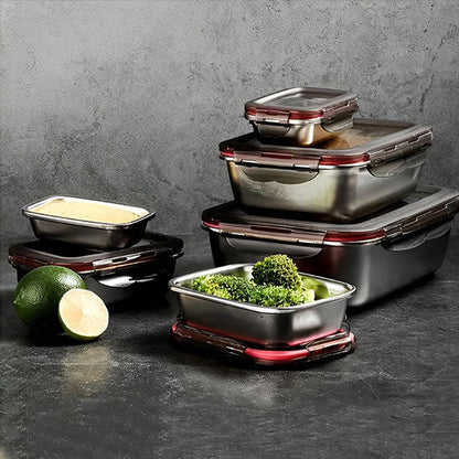 lunch box differante taille hermetique|xoni