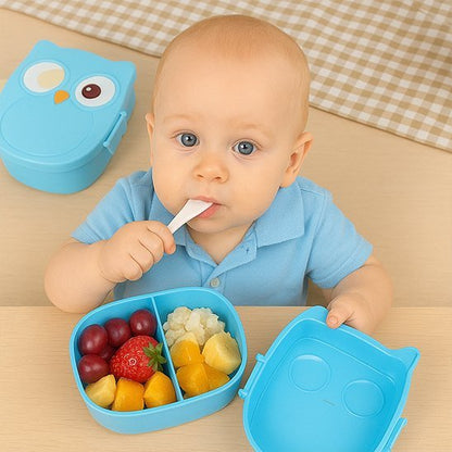 Lunch box enfant | Hibox - Plan dinette