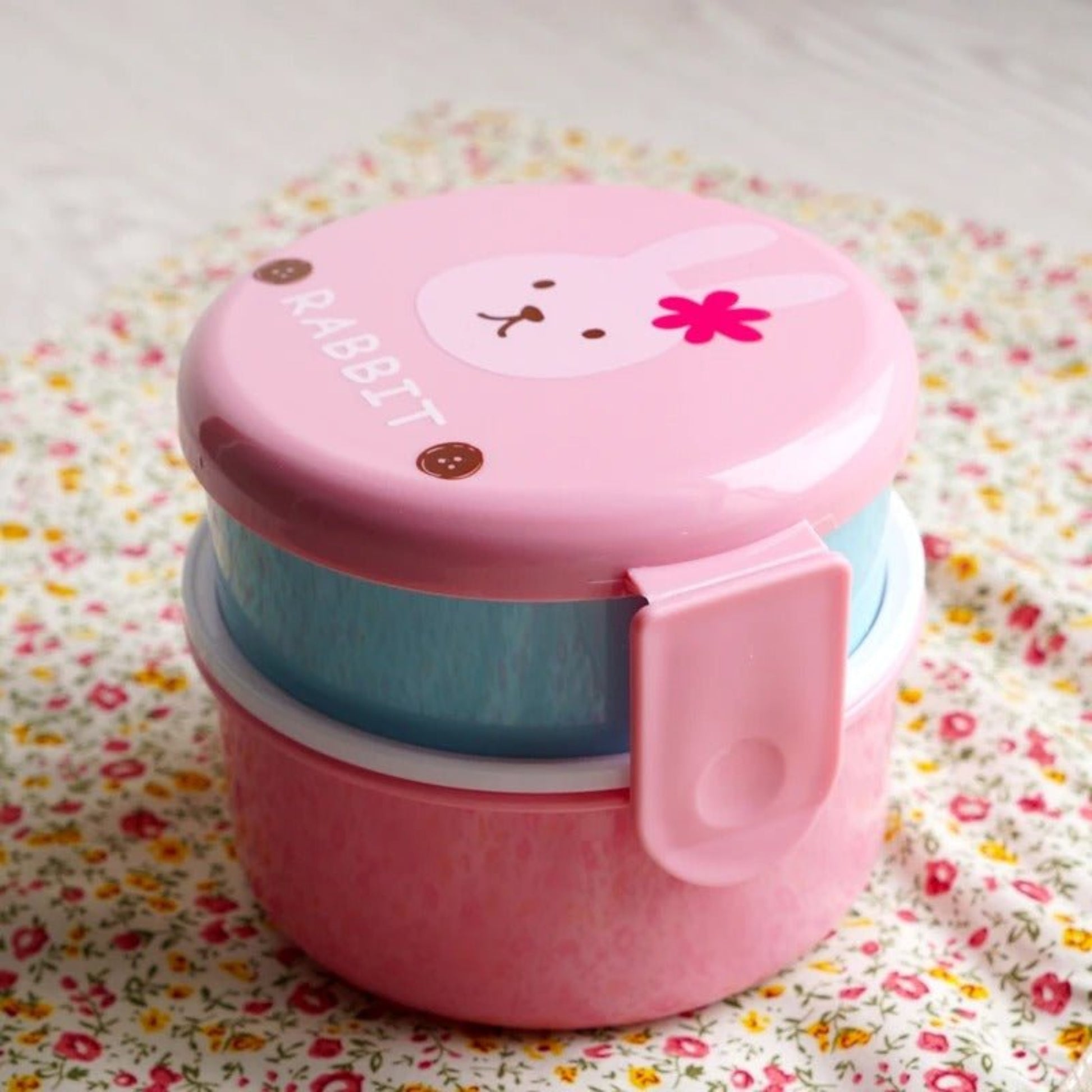 Lunch box enfant rose| babybox - Plan dinette