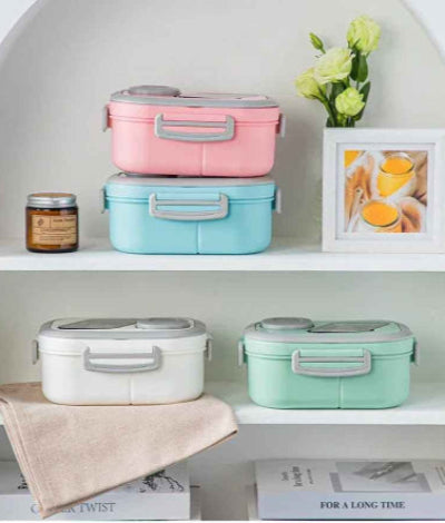 lunch box quatre couleur| multico