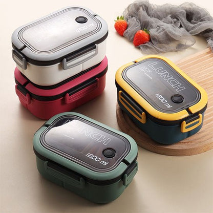 lunch box rondiclip verte - Plan dinette