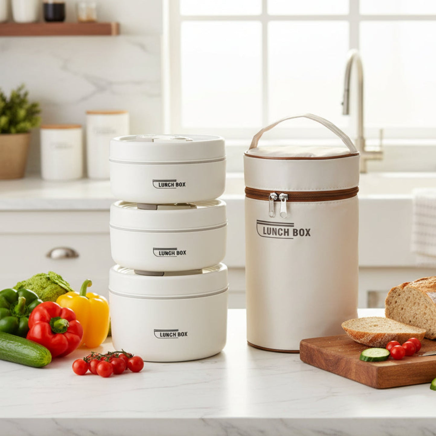 lunch box |trigobox -cuisine isotherme 