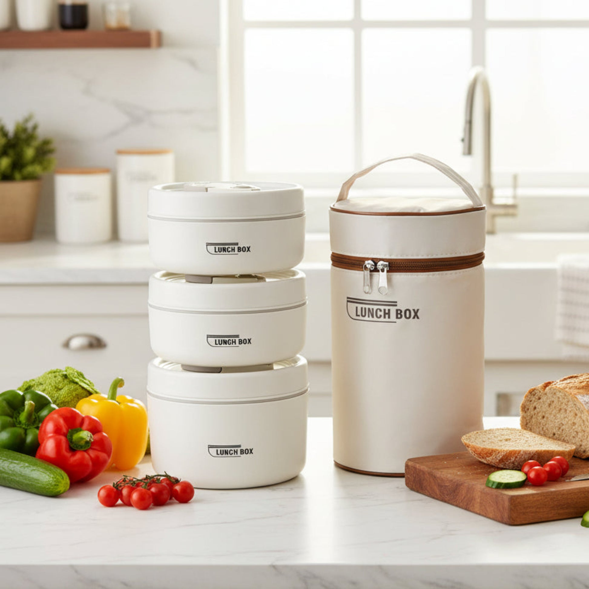 lunch box |trigobox -cuisine isotherme 