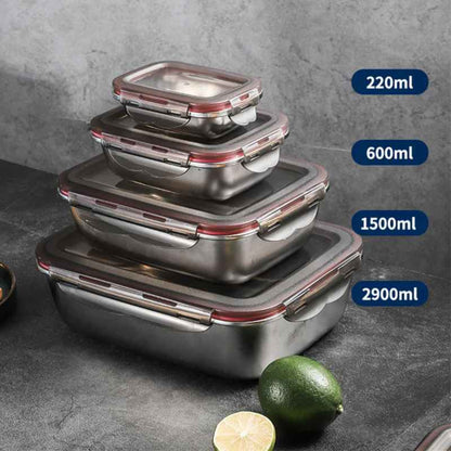 lunch box|xoni - taille