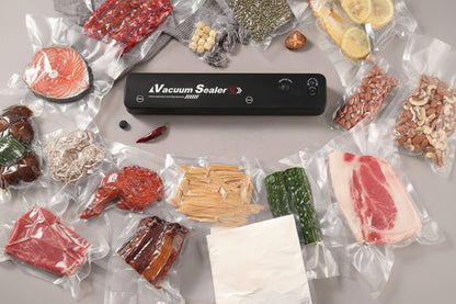 Machine sous vide | FreshGuard - Plan dinette