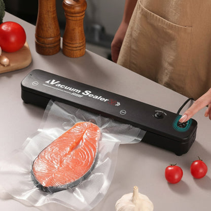 Machine sous vide | FreshGuard - mise sous-ide poisson cru ralonde duree conservation