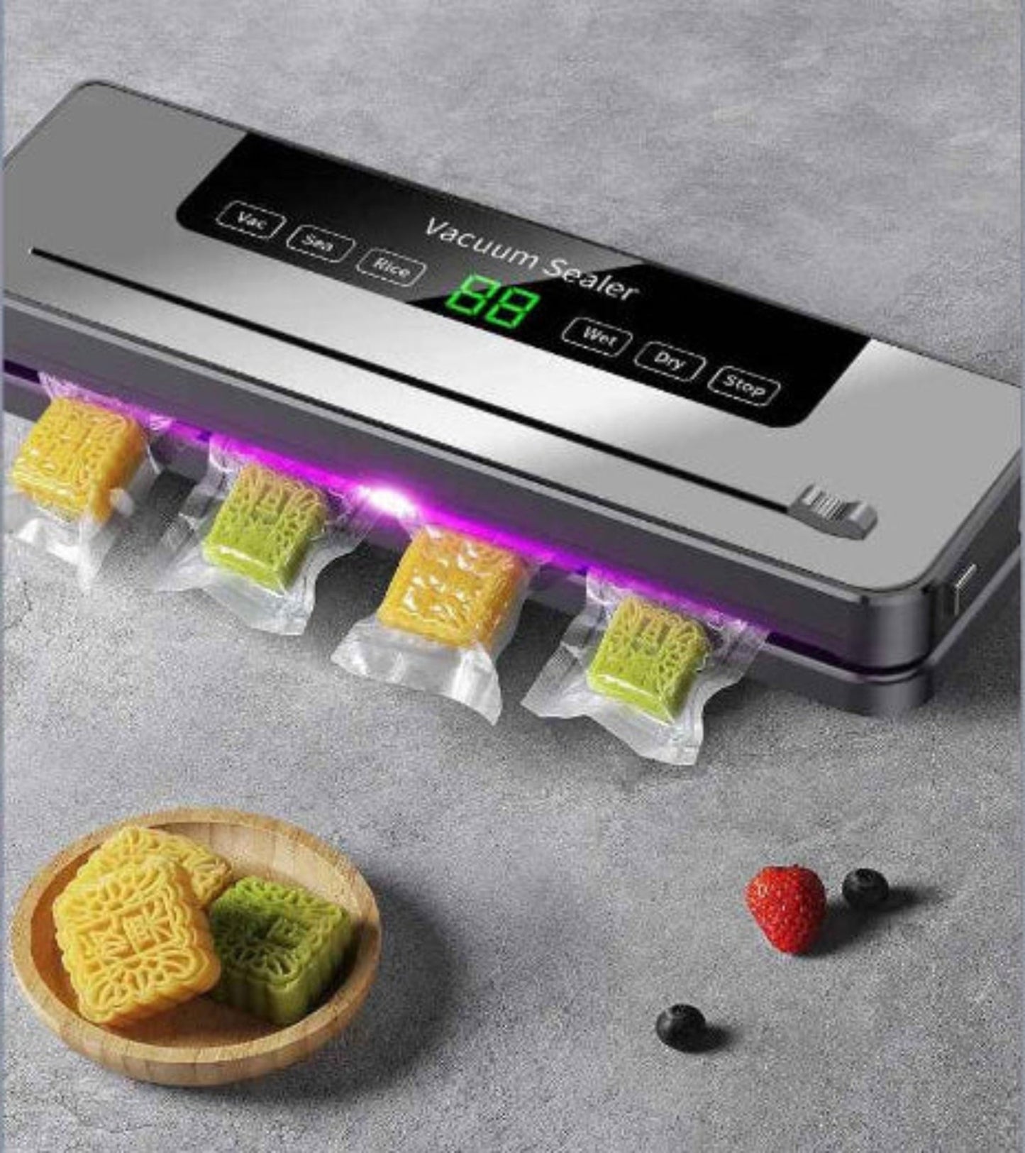 Machine Sous Vide | opvide - Plan dinette