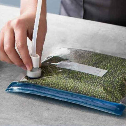Machine Sous Vide | opvide - sac valve