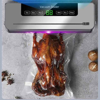 Machine Sous Vide | opvide -viande cuite