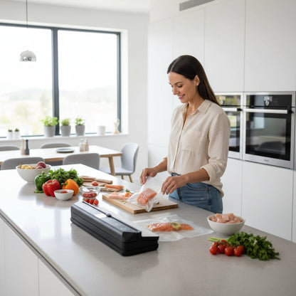 Machine Sous Vide Professionnelle | viedepro - batch-cooking-optimisation