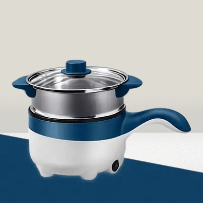 Multicuiseur - ElectricMulticooker™ - Bleu - Plan dinette