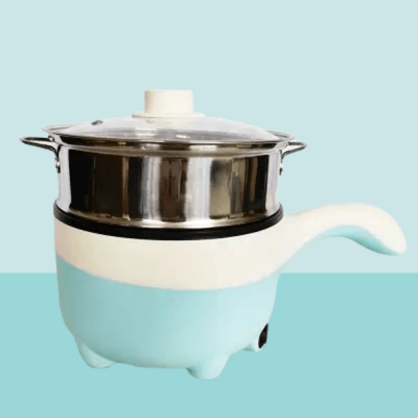 Multicuiseur - ElectricMulticooker™ - Bleu clair - nomade plandinette