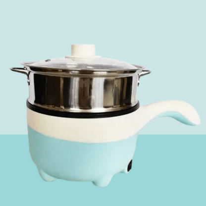 Multicuiseur - ElectricMulticooker™ - Bleu clair - nomade plandinette