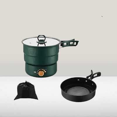 Multicuiseur - NewSteamerMulticooker™ - Vert - Plan dinette