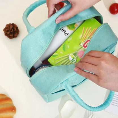 ouverture Sac repas isotherme | jota - Plan dinette